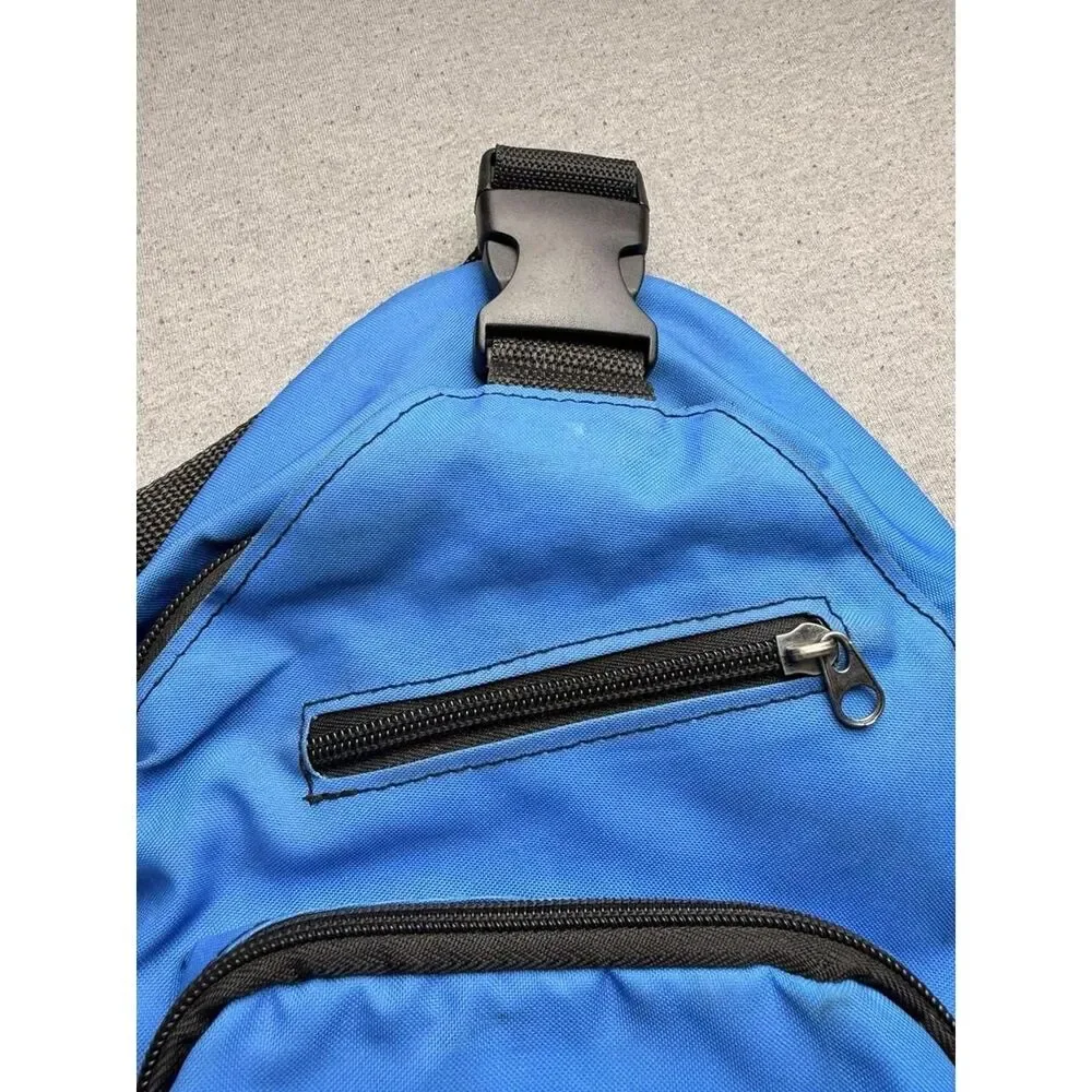 Cookies Clothing Smell-Proof Sling Backpack